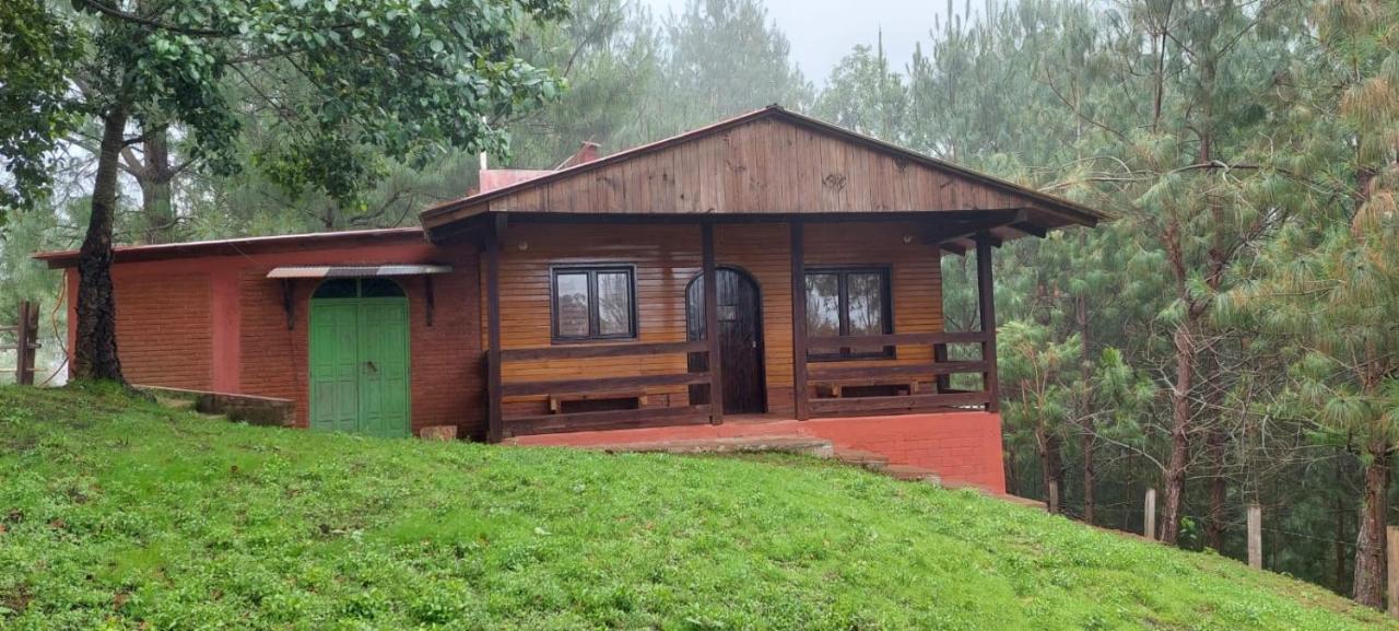Cabana La Via Lactea Эль-Пасифико Экстерьер фото