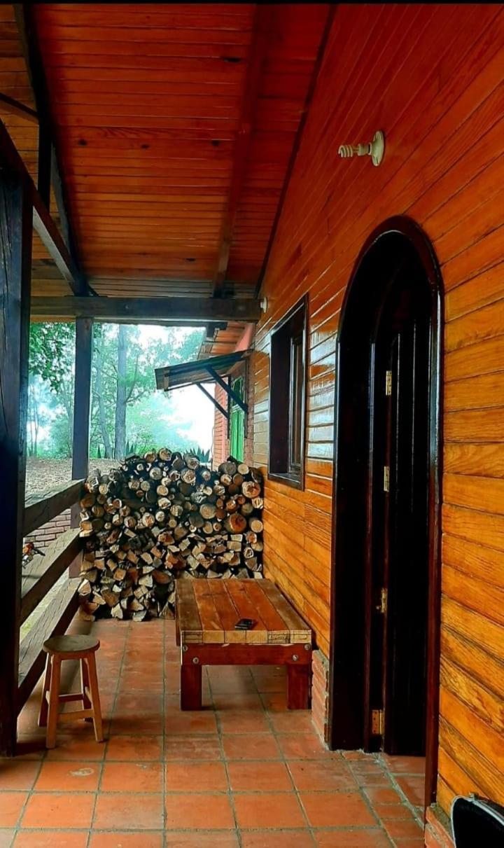 Cabana La Via Lactea Эль-Пасифико Номер фото